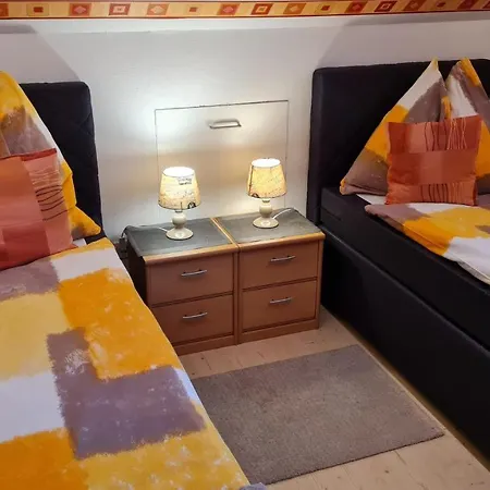 Apartman Haus Rottenstein Neukirchen