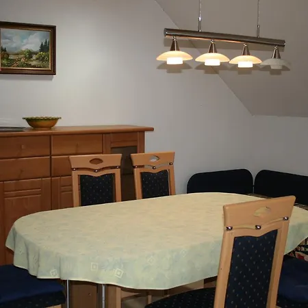 דירה Haus Rottenstein *