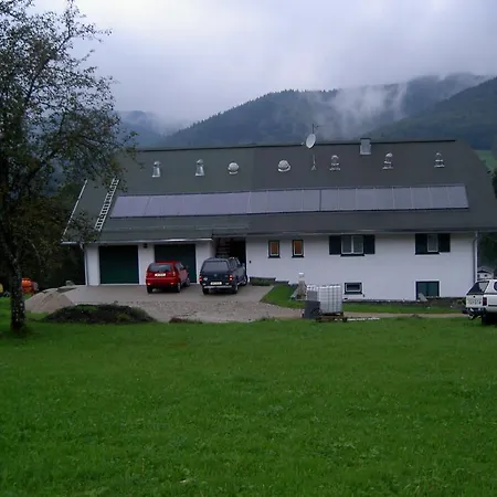 דירה Haus Rottenstein Neukirchen (Altmunster)