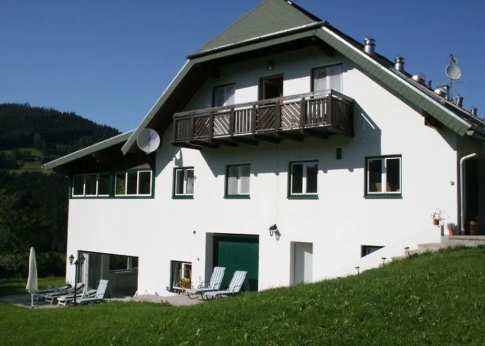 Διαμέρισμα Haus Rottenstein *