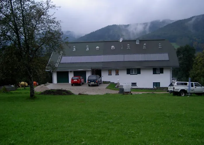 Διαμέρισμα Haus Rottenstein Neukirchen (Altmunster)