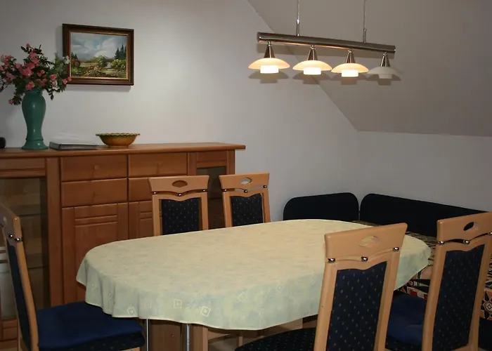 公寓 Haus Rottenstein *