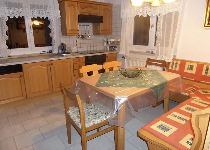 公寓 Haus Rottenstein *